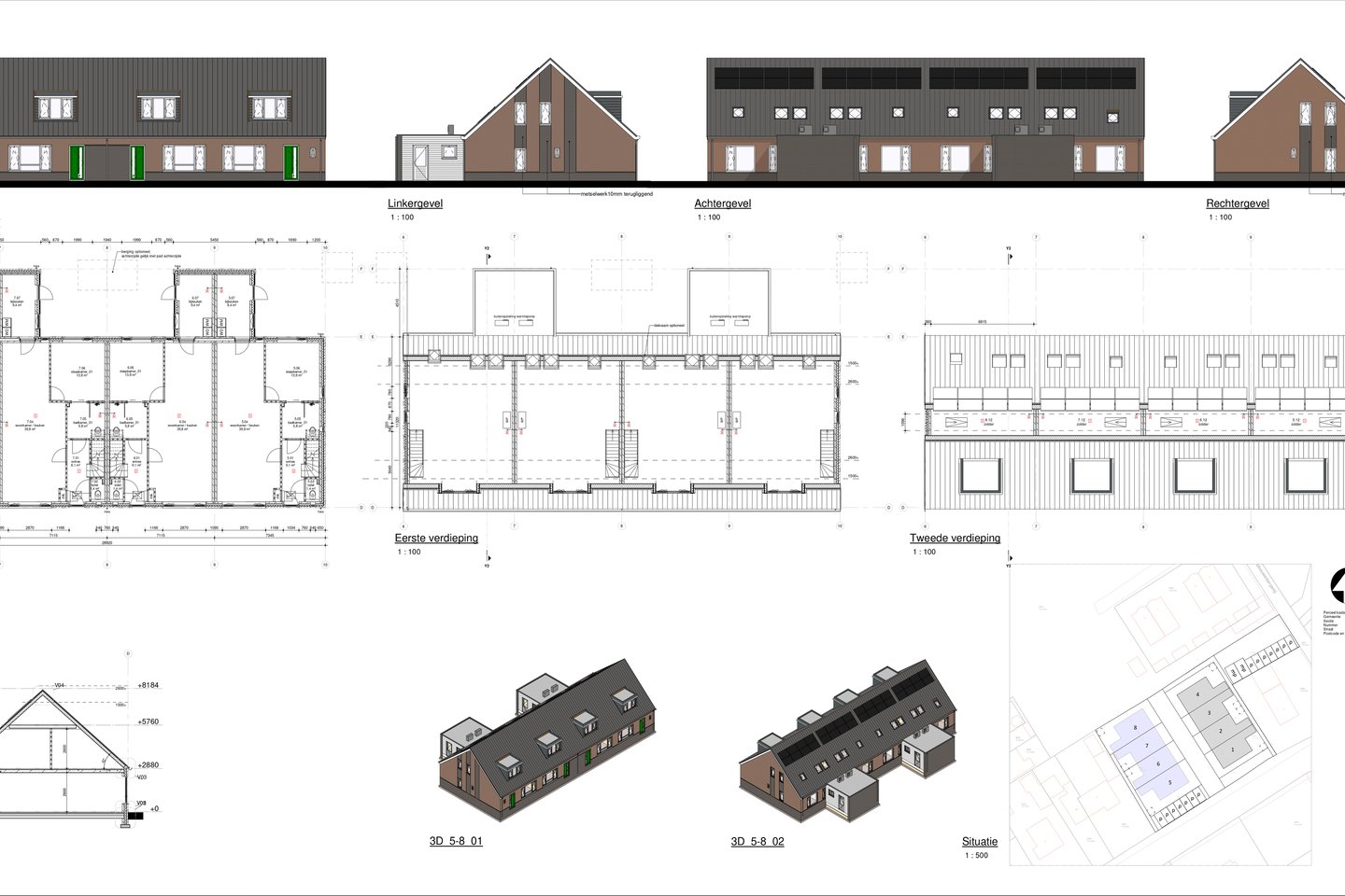 Bekijk foto 4 van Levensloopbestendige woningen (Bouwnr. 6)