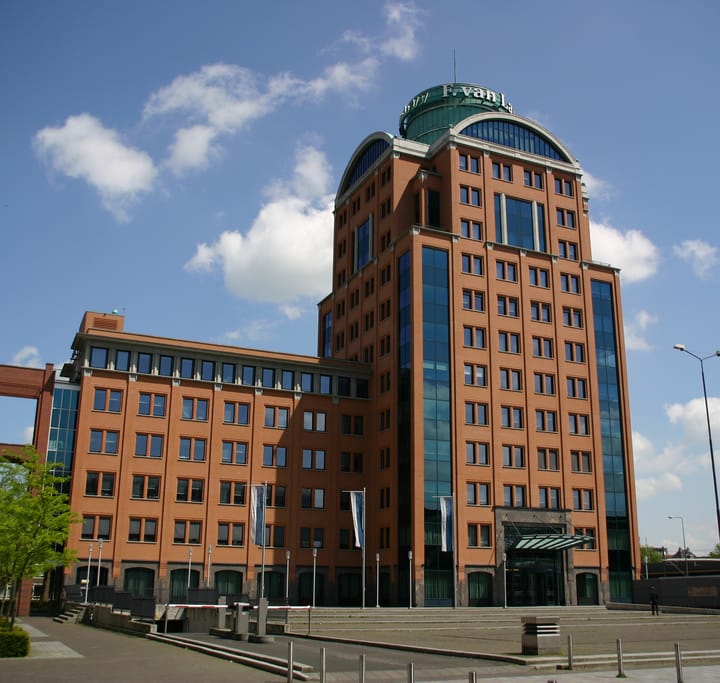 Leonardo da Vinciplein 60