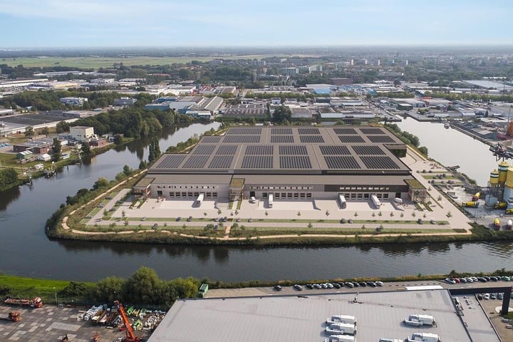 Steenen Hoofd 58, Breda