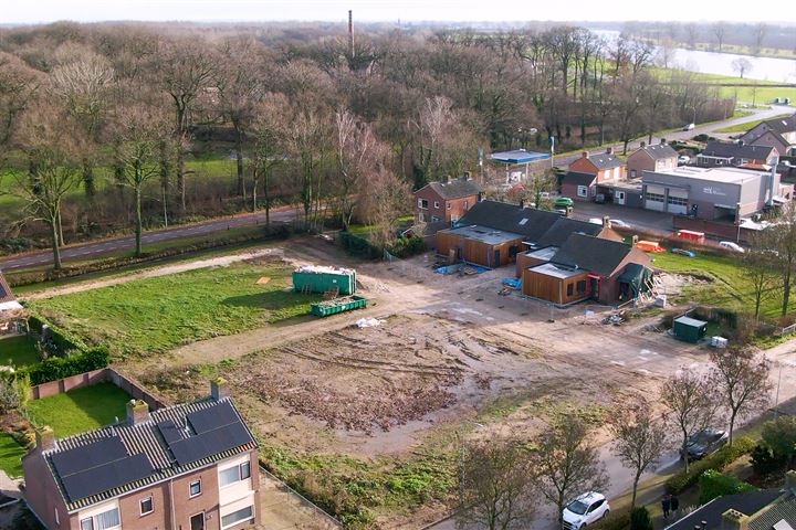 Bekijk foto 3 van Plan Spitsestraat rijwoningen