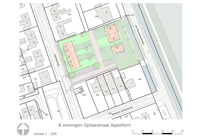 Bekijk foto 11 van Plan Spitsestraat rijwoningen