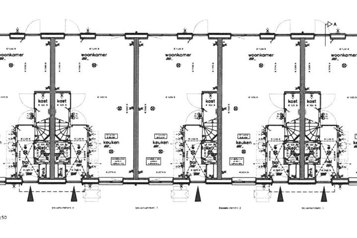 Bekijk foto 9 van Plan Spitsestraat rijwoningen