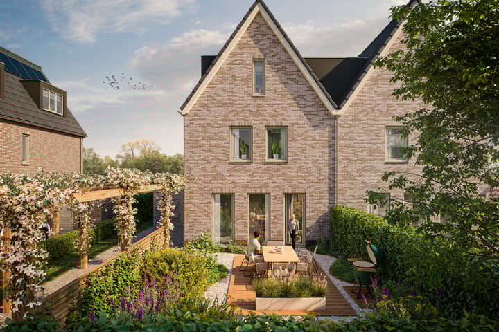 Parc Alcazar- Woningen en Kavels