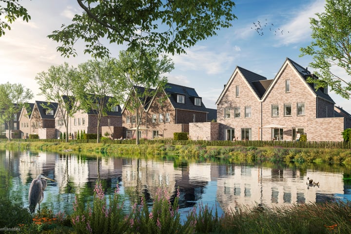 Parc Alcazar- Woningen en Kavels