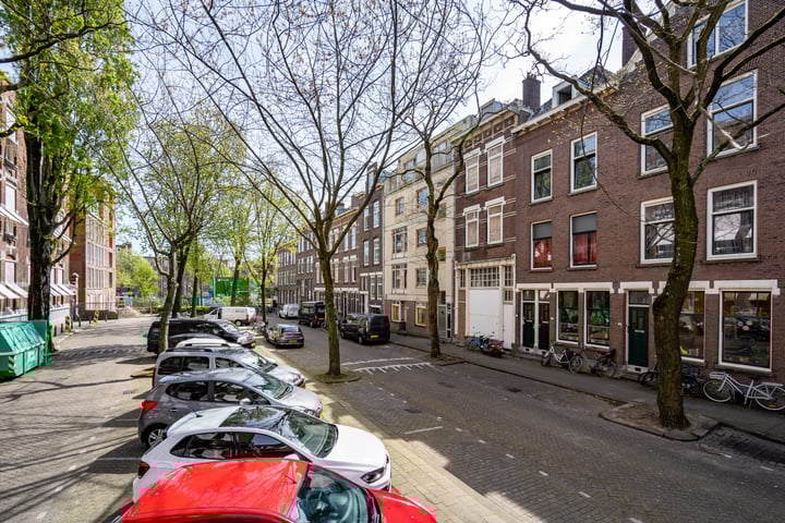 Tamboerstraat 2-26, Rotterdam
