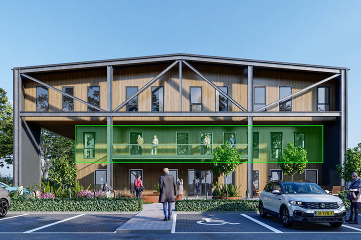 Beukenlaan 23 unit 35, Heerhugowaard