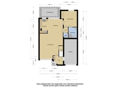 View floorplan