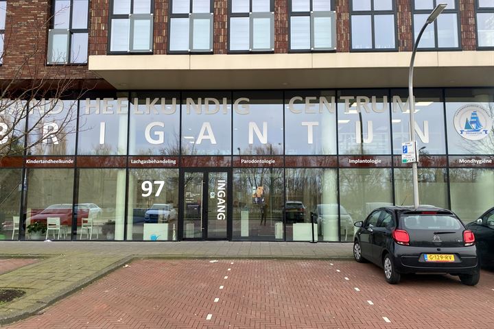 Brigantijnlaan 97, Den Haag