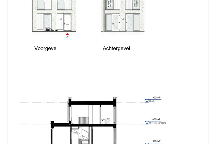 Bekijk foto 12 van Laanwoningen (Bouwnr. 84)