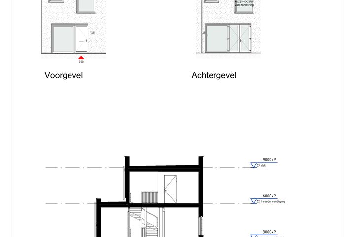 Bekijk foto 12 van Laanwoningen (Bouwnr. 90)