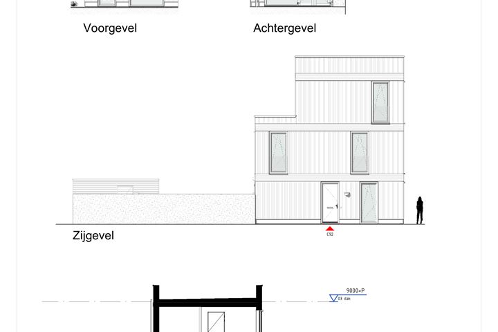 Bekijk foto 12 van Laanwoningen (Bouwnr. 92)