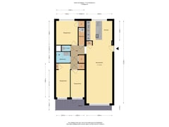 View floorplan