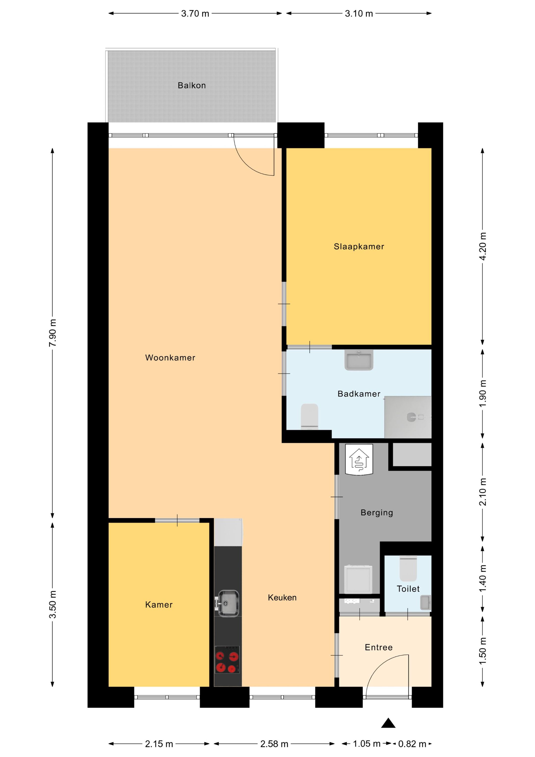 Foto 6 van Kloosterlaan 78
