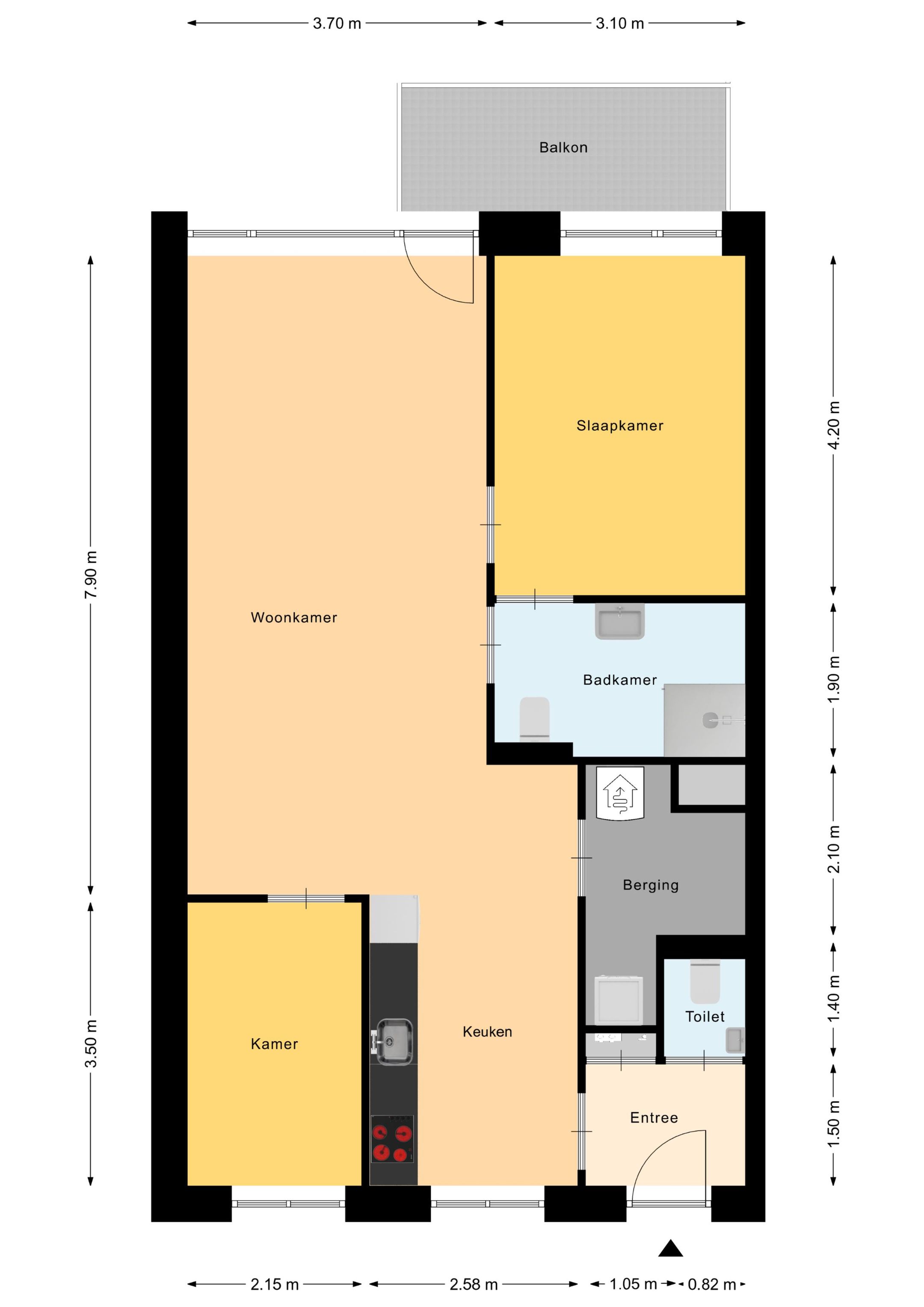 Photo 6 of Kloosterlaan 88