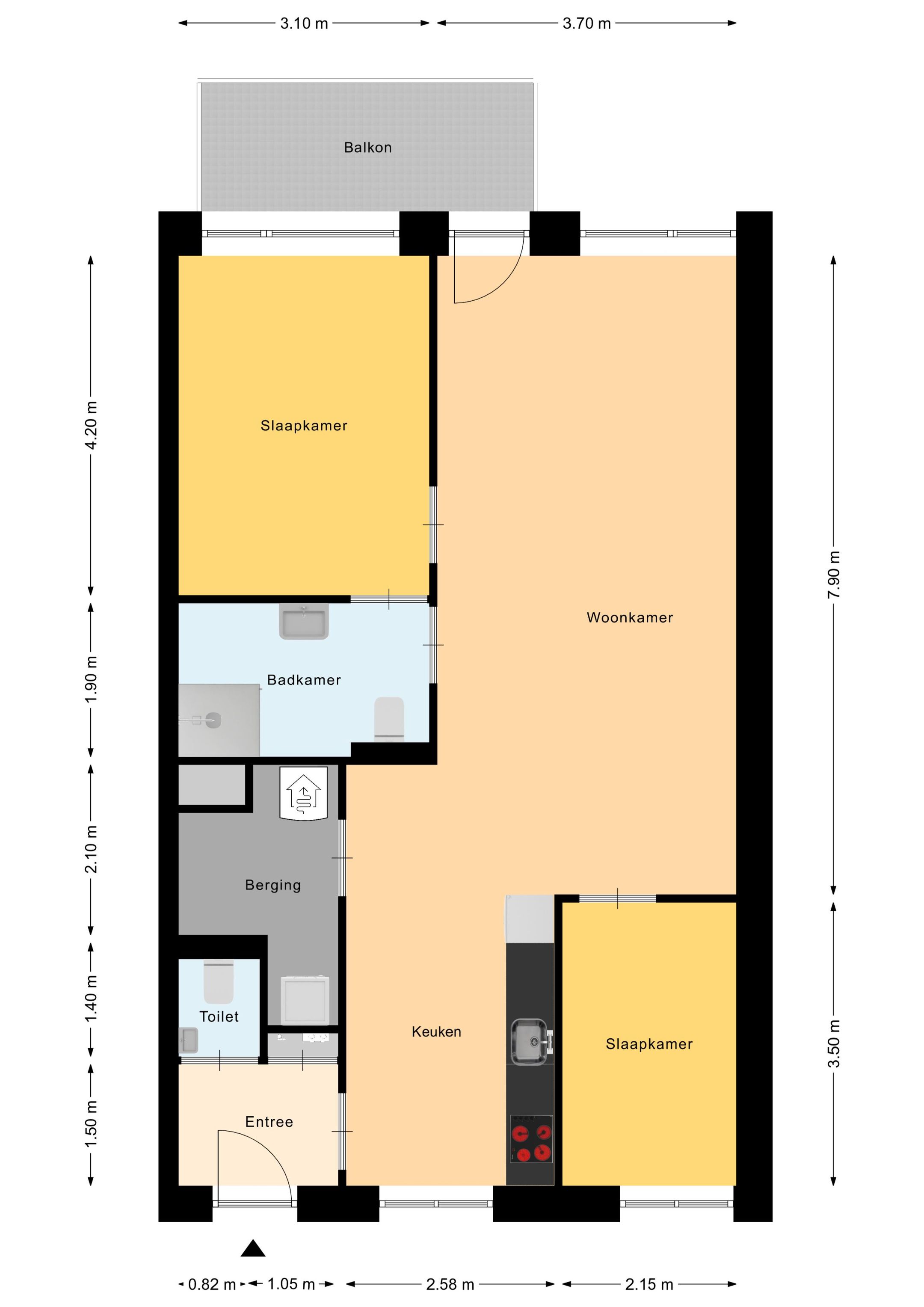 Foto 6 van Kloosterlaan 80