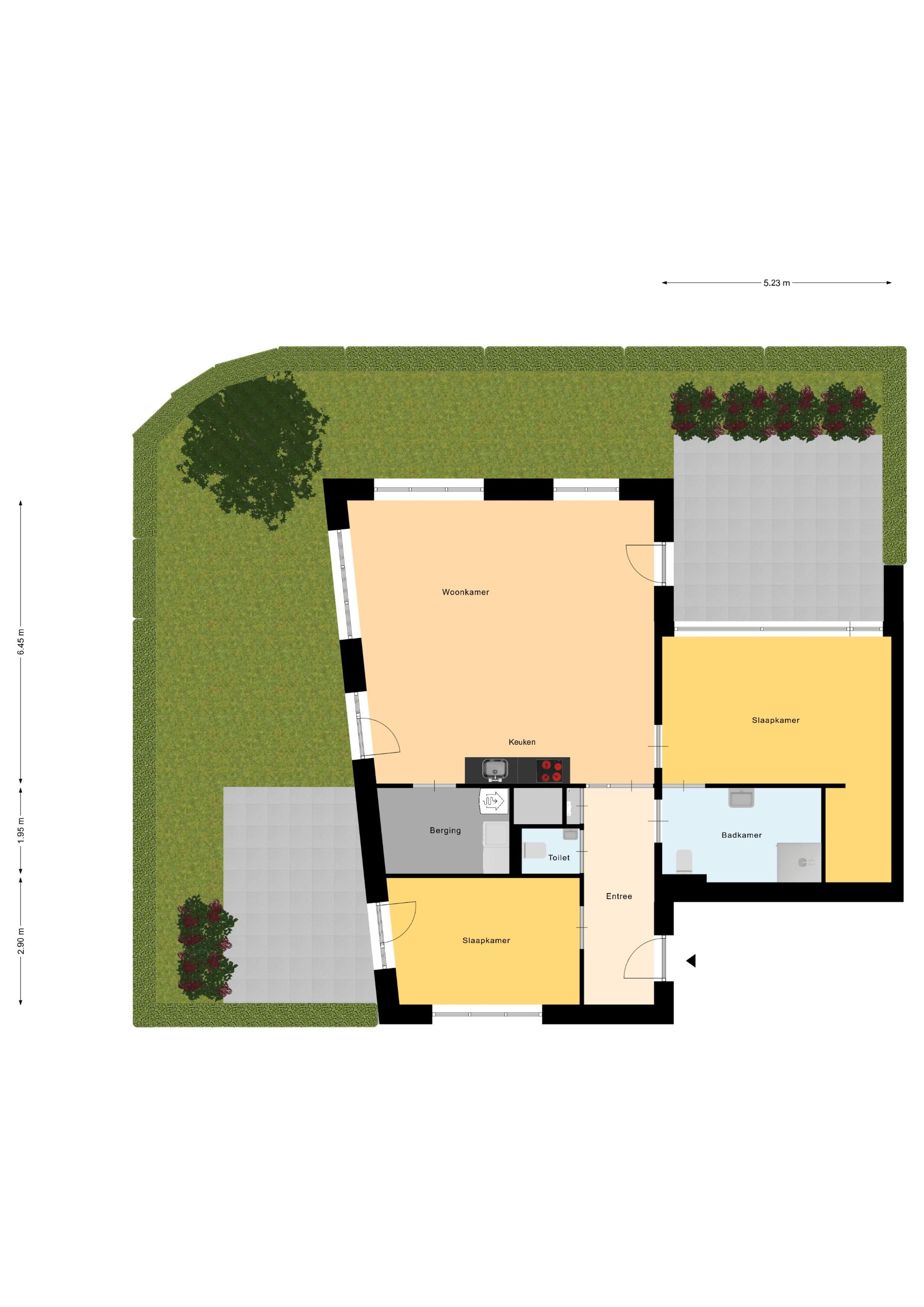 Foto 6 van Kloosterlaan 64