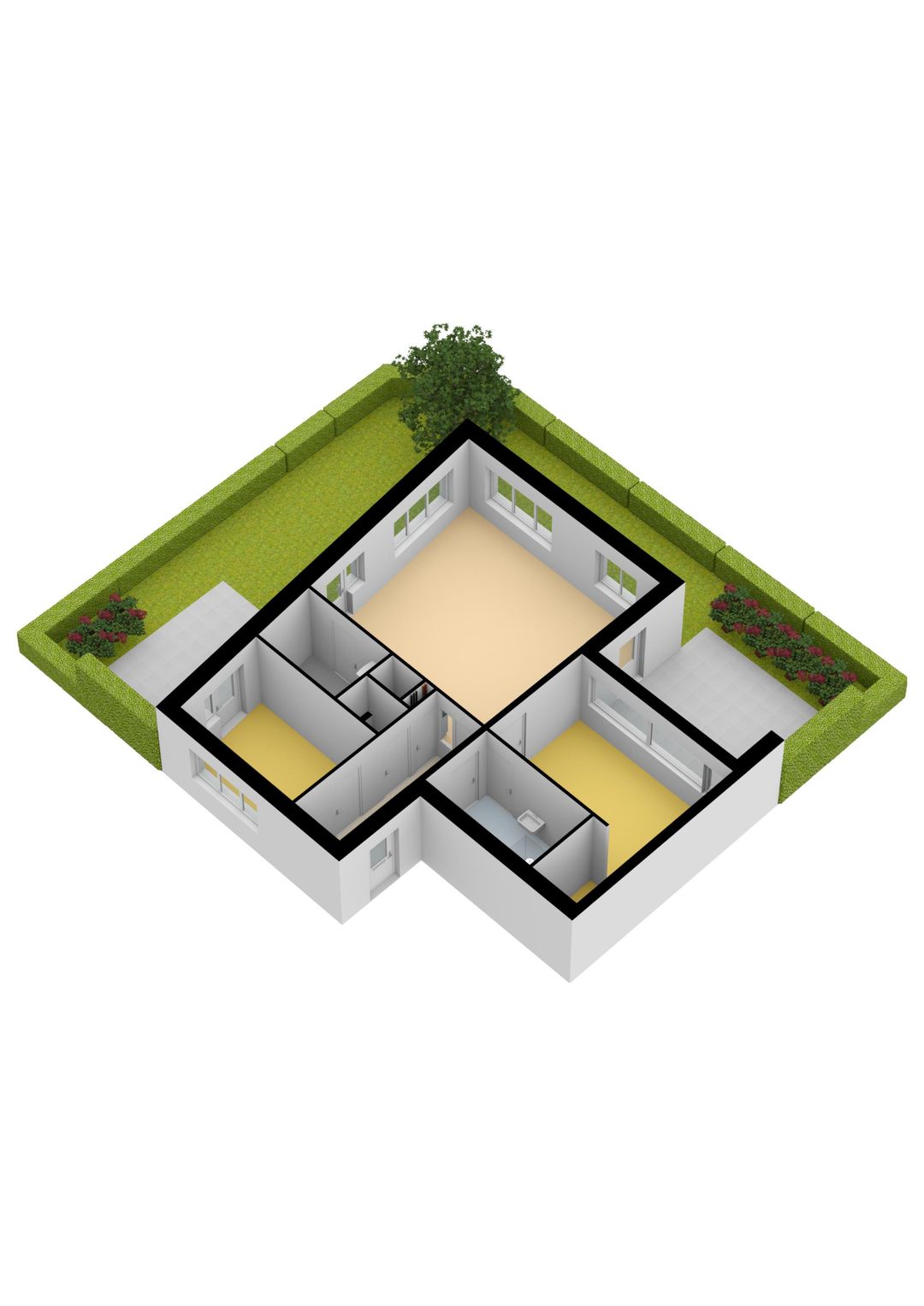 Foto 7 van Kloosterlaan 64