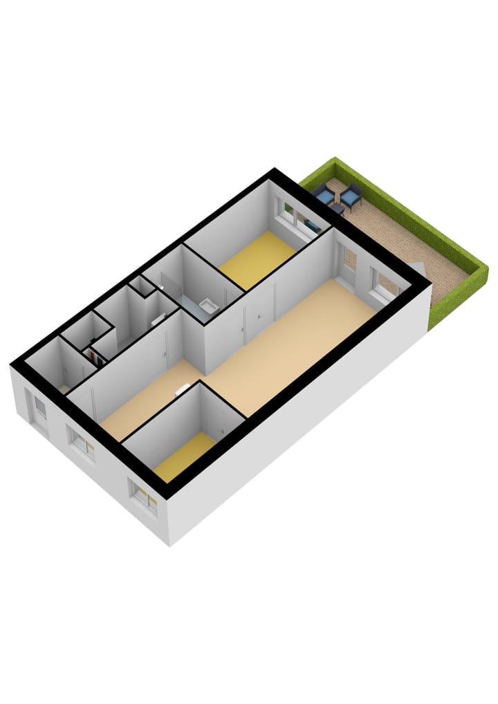 Foto 7 van Kloosterlaan 68