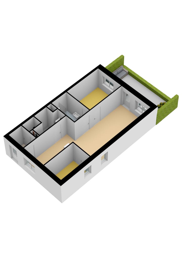 Foto 7 van Kloosterlaan 72