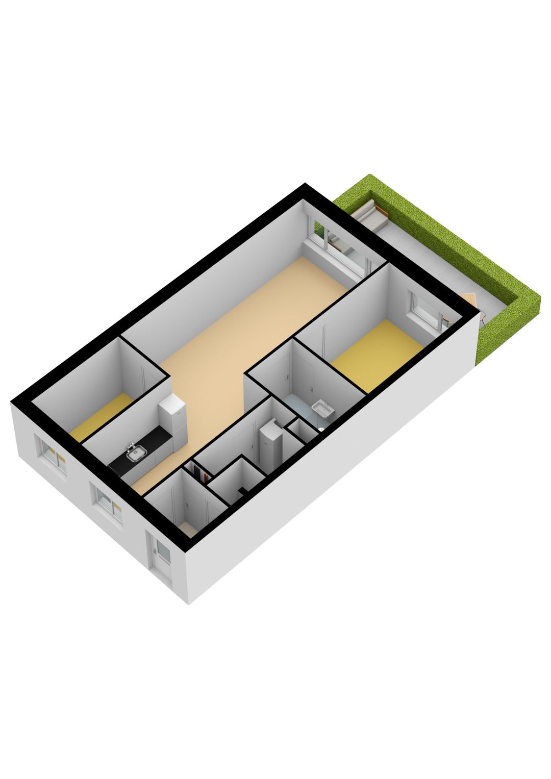 Foto 7 van Kloosterlaan 66