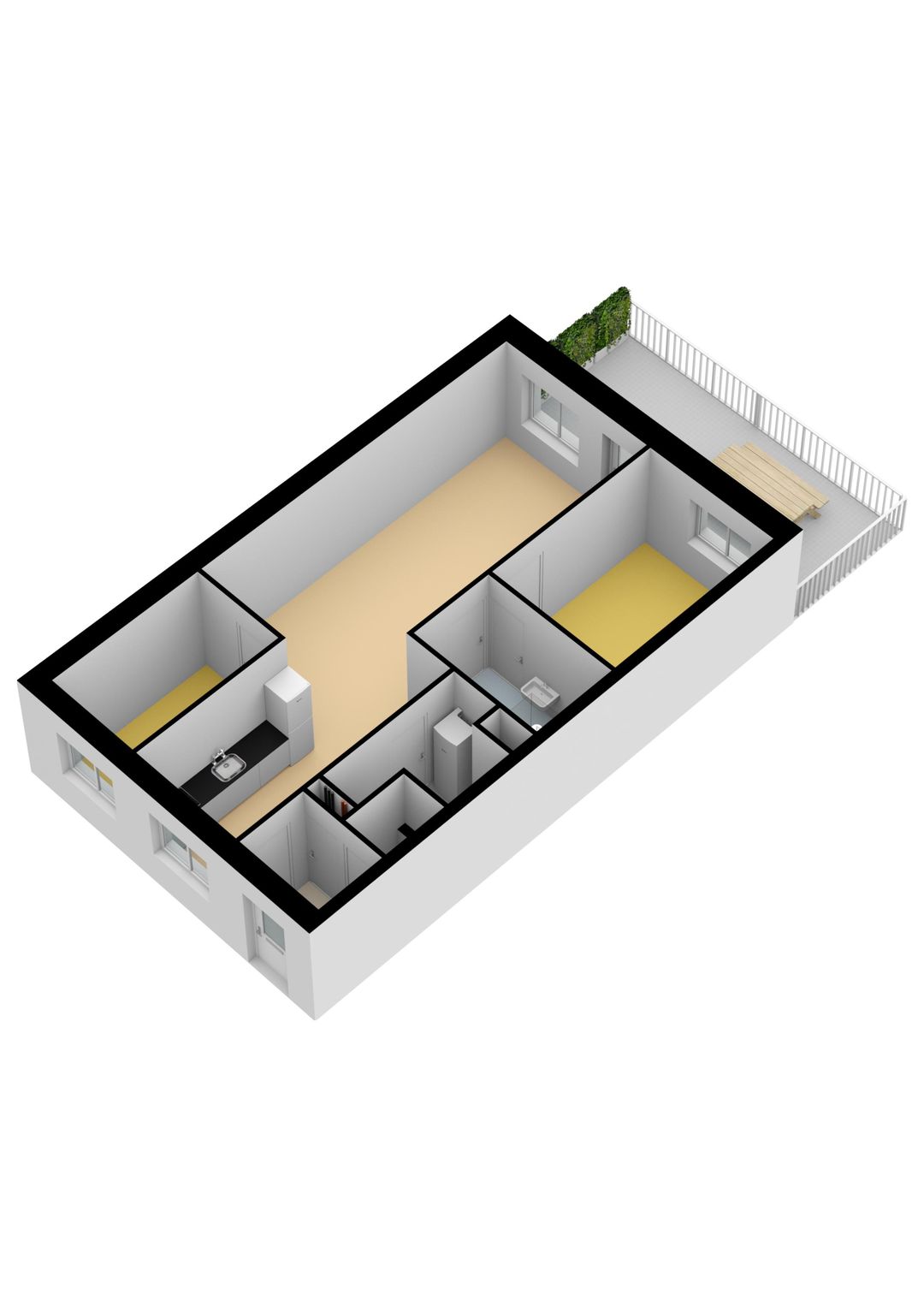 Foto 7 van Kloosterlaan 70