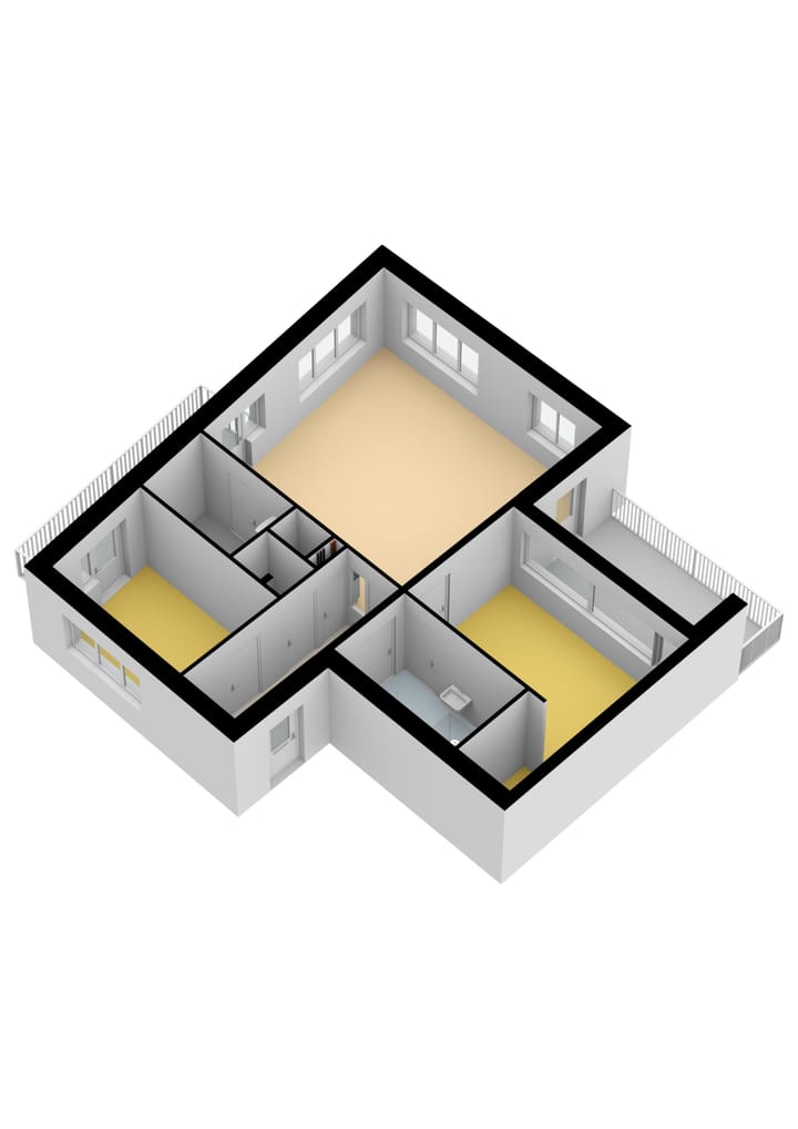 Foto 7 van Kloosterlaan 76