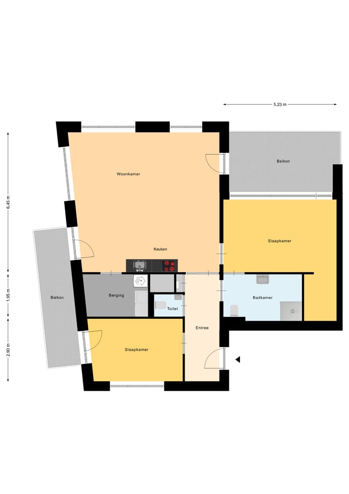 Foto 6 van Kloosterlaan 76