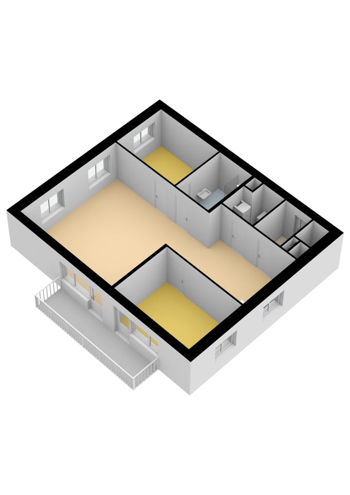 Foto 7 van Kloosterlaan 74