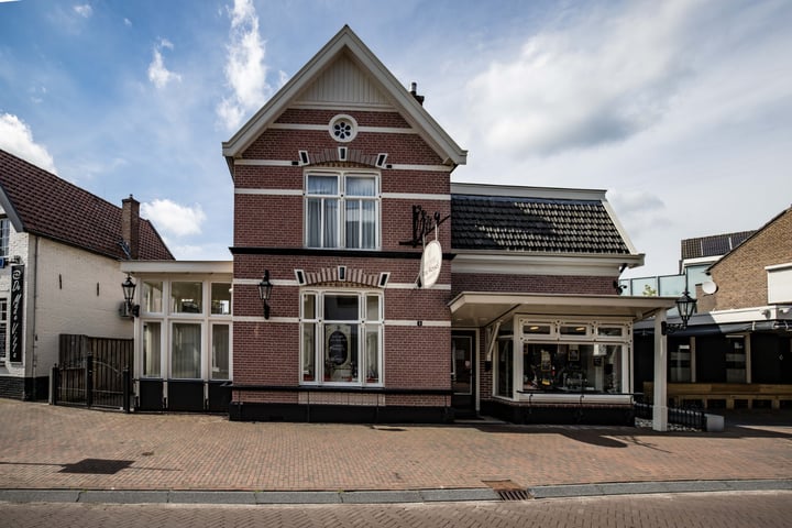 Nijverdalsestraat 3, Wierden