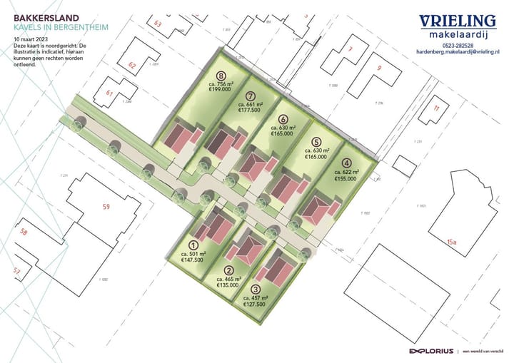 Foto 2 van Kavel (Bouwnr. 7)