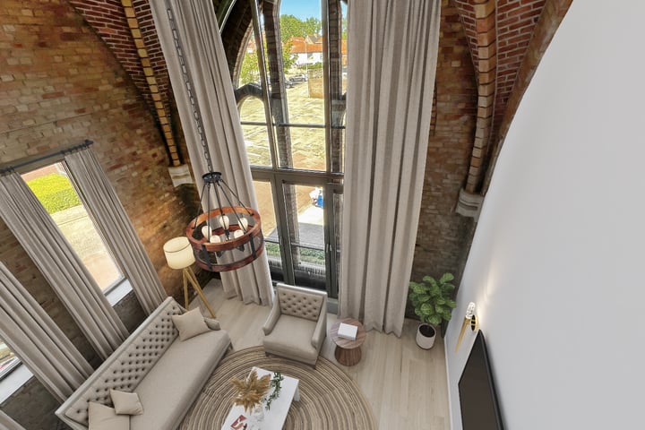 Le Baptiste Sluis ; 17 prachtige appartementen