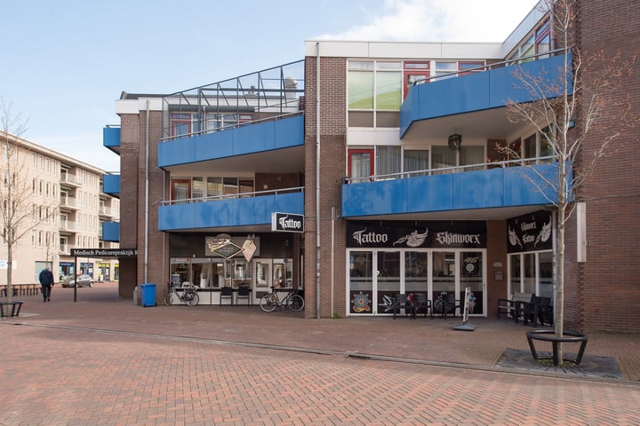 Groningerstraat 46, Assen