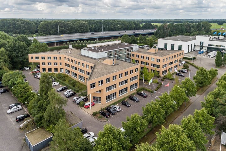 Gooimeer 6, Naarden