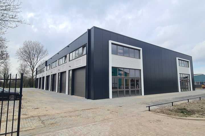 de Langeloop 20 N, Schagen