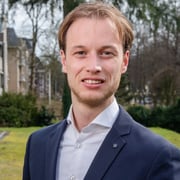 Dennis Vos - NVM-makelaar & taxateur