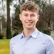 Stijn te Winkel - Administratief medewerker