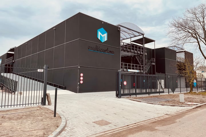 James Wattstraat 12, Heerhugowaard