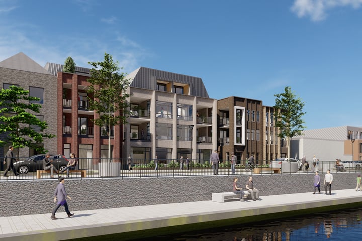 Vaart ZZ (Bouwnr. 16)