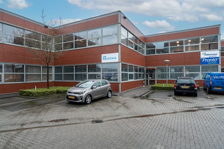 Bijsterhuizen 1120-B, Nijmegen