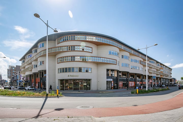 De Oosterkade
