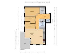 View floorplan