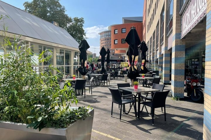 Stationsplein 23, Amersfoort
