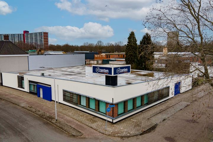 Ringbaan-Noord 27, Tilburg