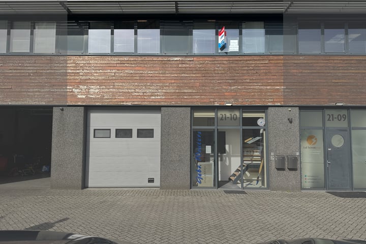 Kraaivenstraat 21 10, Tilburg