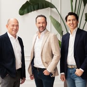 Peter Burger, Ted Luijk en Mark Jonkman - Field Department