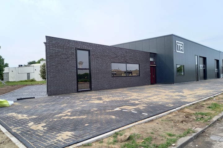 Parallelweg 16 ged, Etten-Leur