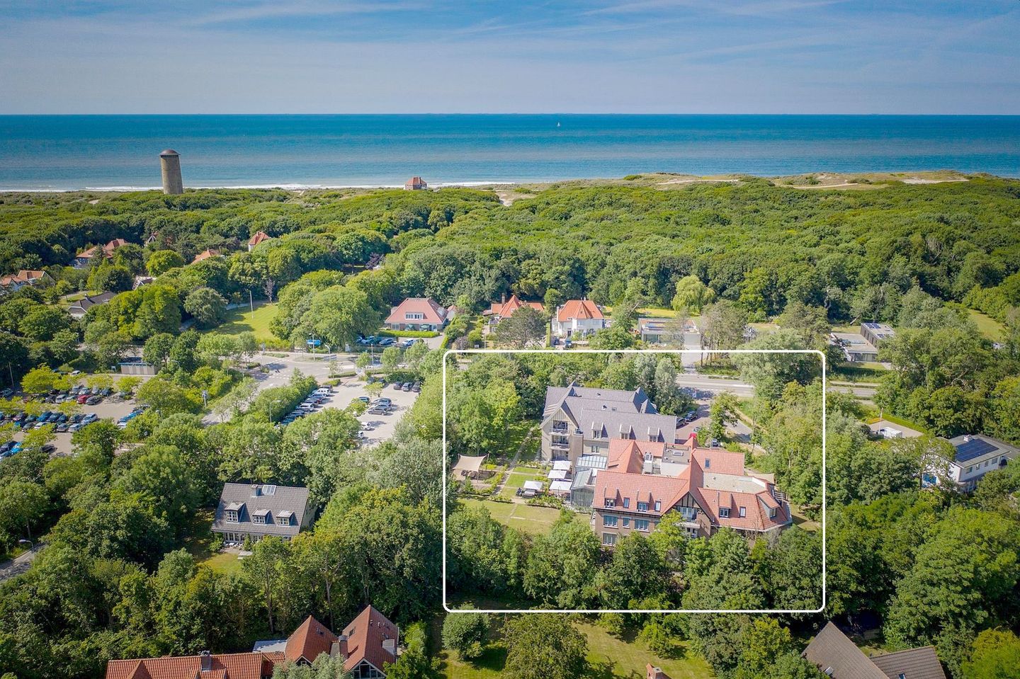 Foto 4 van Domburgseweg 28-F