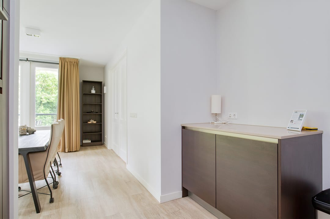 Foto 13 van Domburgseweg 28-F