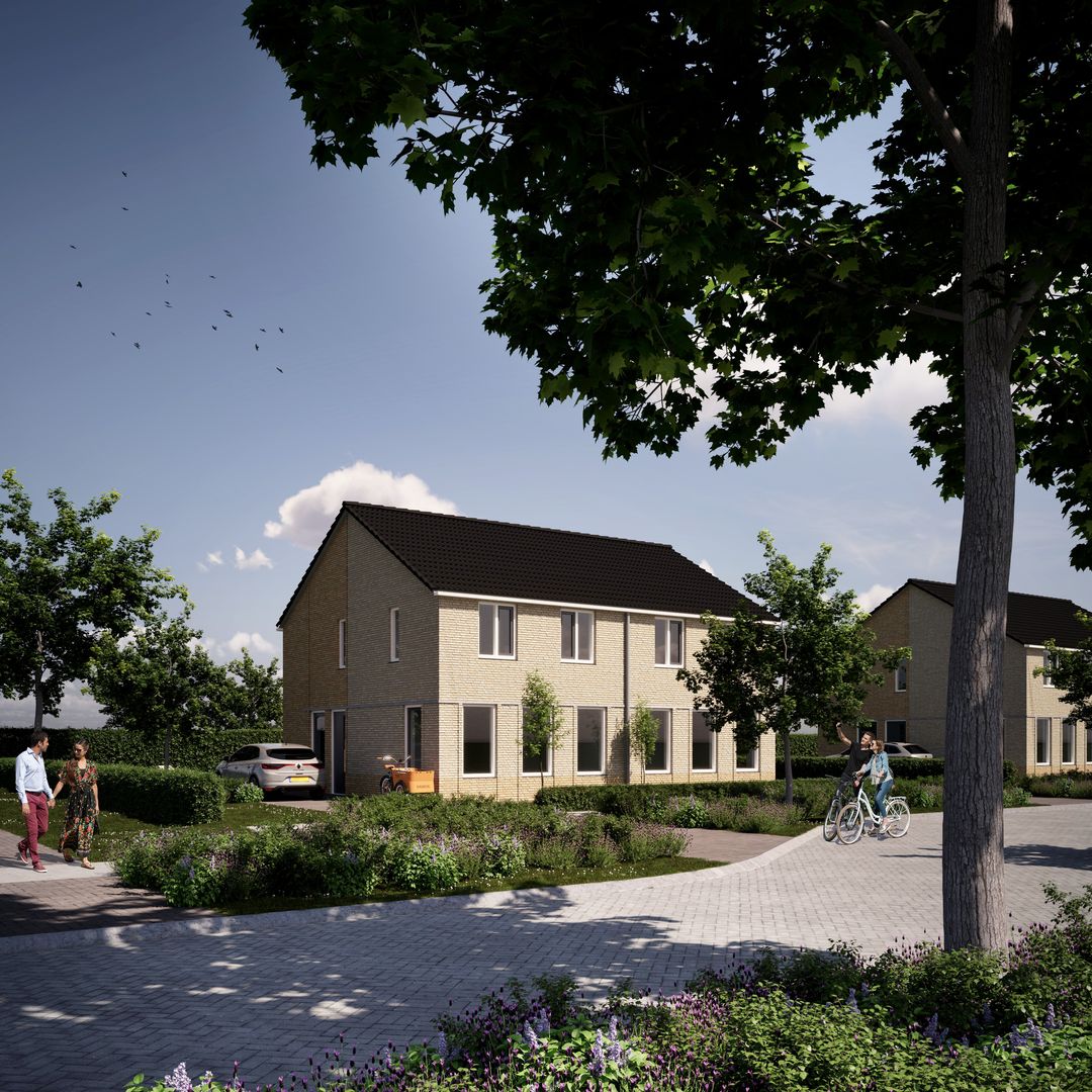 Foto 1 van Middenlaan