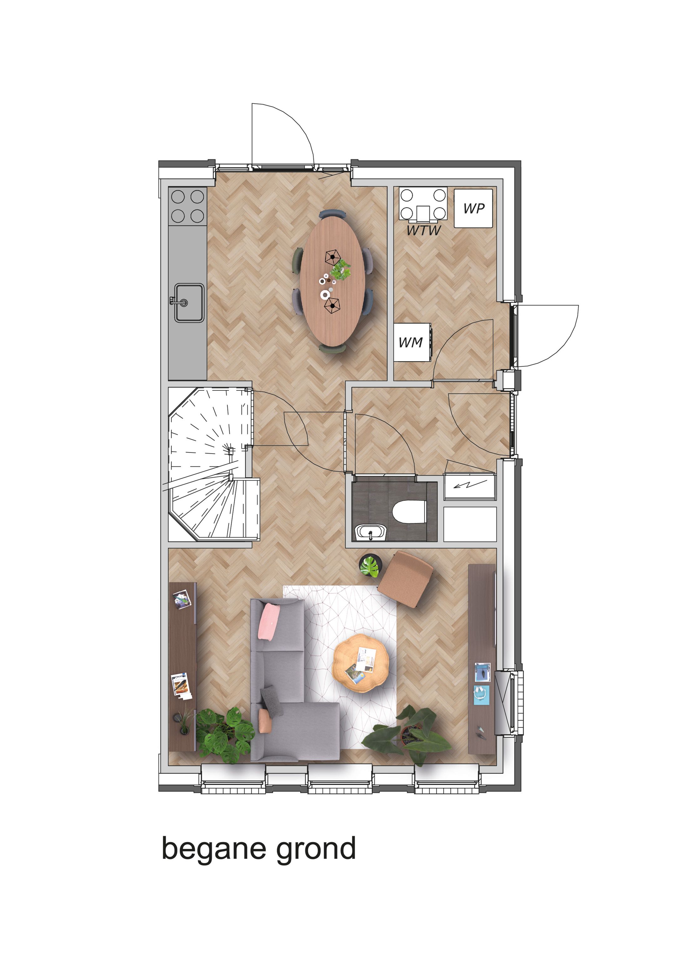 Foto 33 van Middenlaan